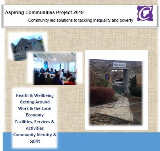 Photograph of Year Long Community Research Report Now Available For Thurso, Wick and Rural Caithness