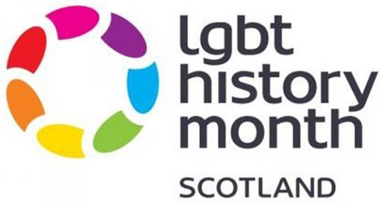 Photograph of LGBT history month