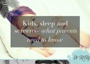 Thumbnail for article : Mobile screen exposure can lead to poor sleep