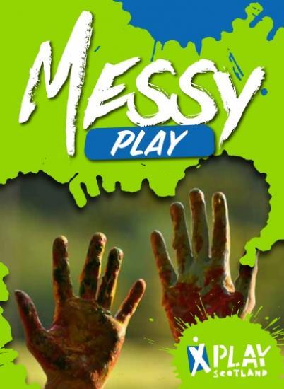 Photograph of Messy Play Ideas