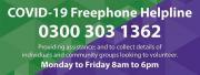 Thumbnail for article : Highland Council helpline now up and running