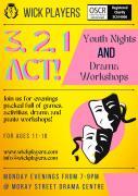 Thumbnail for article : New Club Nights for Youth