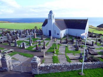 Photograph of Clan Gunn Heritage Centre