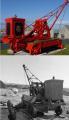 Thumbnail for article : Restored Crane Was Once At Wick Harbour 1880 - 1925