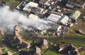 Thumbnail for article : Fire At Ormlie Industrial Estate - From The Air