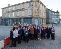 Thumbnail for article : Council Staff At Wick Moved to Temporary Offices