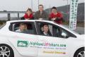 Thumbnail for article : Lift-share scheme kicked into action by footballers
