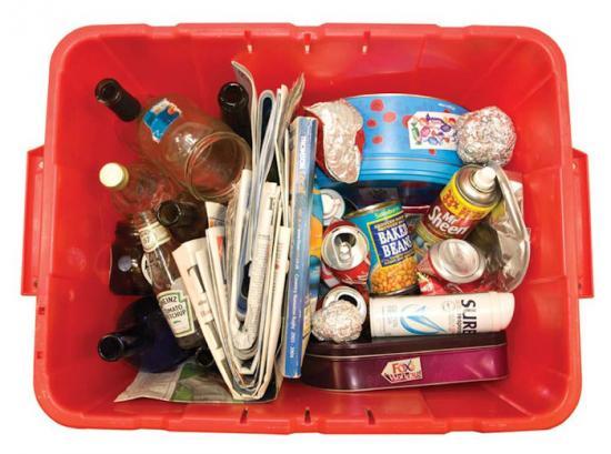 Photograph of Remember to make the most of your Recycling Centre this Easter
