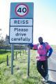 Thumbnail for article : Joe Mbu - The Running Man - First African To Run From Landsend to John O'Groats