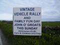 Thumbnail for article : Vintage Vehicles Rally At John O'Groats