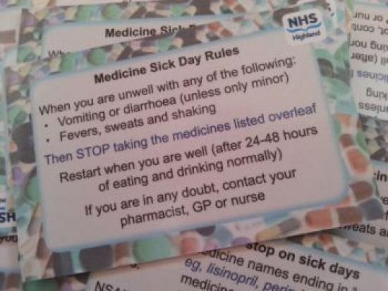 Photograph of New patient safety initiative on medicines launched 