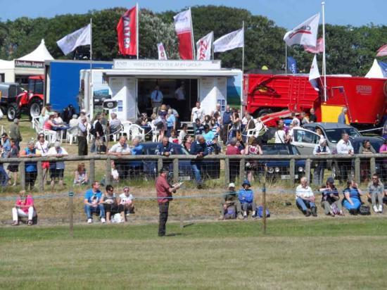 Photograph of Caithness County Show 2013