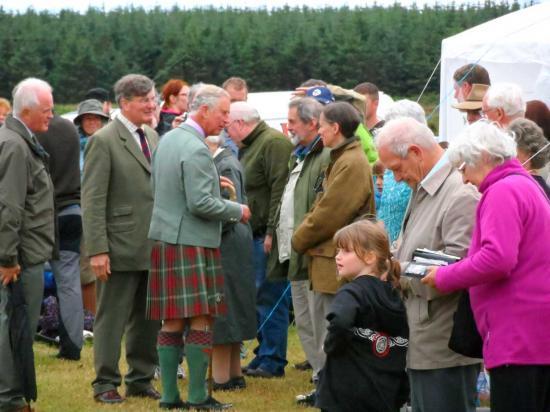 Photograph of Mey Highland Games 2013