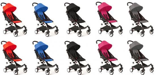 Photograph of The must-have buggy for travelling parents