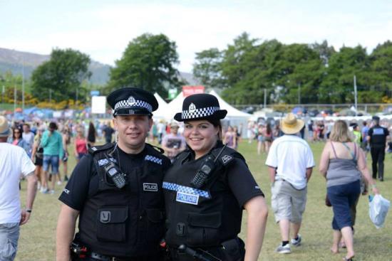 Photograph of A Special's Tale of Two Cities - Could You Be a Special Constable?
