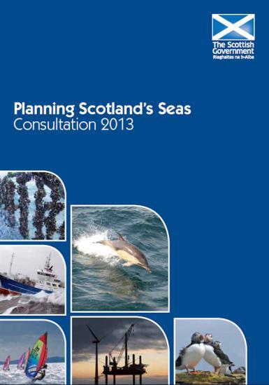 Photograph of Marine Planning Consultation