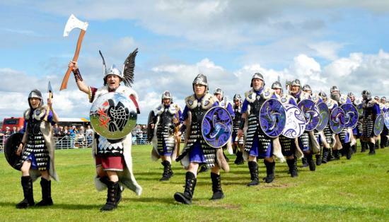 Photograph of Orkney Agricultural Show 2013