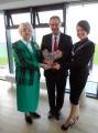 Thumbnail for article : Wick Firm K P Technology Presented With Queens Award 