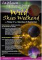 Thumbnail for article : Wild Skies Weekend In Caithness 27th & 28th September 2013