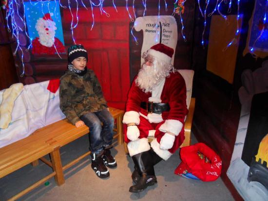 Photograph of Christmas Fun Day 2013 In Thurso