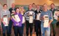 Thumbnail for article : Caithness Rangers get crafty for Christmas  