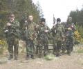Thumbnail for article : Field Exercise and Camp At Rumster Forest