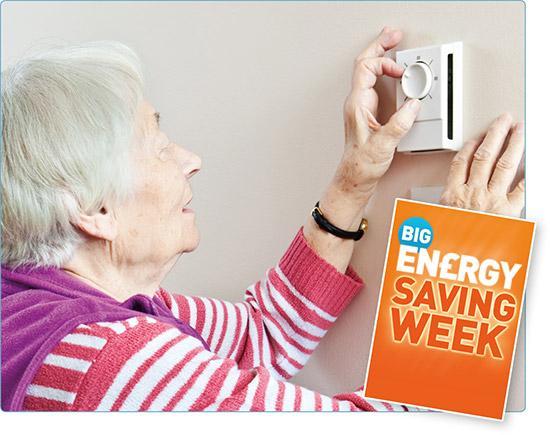 Photograph of Rhoda Grant MSP Backs Big Energy Savings Week 2014  