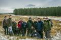 Thumbnail for article : Caithness Countryside Volunteers Help Out At Forsinain