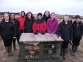 Thumbnail for article : Wick High Pupils Build Bug Hotel