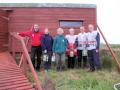 Thumbnail for article : Volunteers Spruce Up Mey Bird Hide
