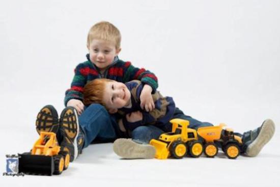 Photograph of Local Family Raising Funds For Anthony Nolan - Can You Help?