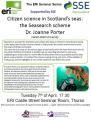 Thumbnail for article : Citizen Science In Scotland's Seas - The Seasearch Sceme