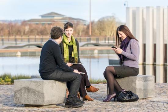 Photograph of More Young People Choosing To Stay In Highland and Islands