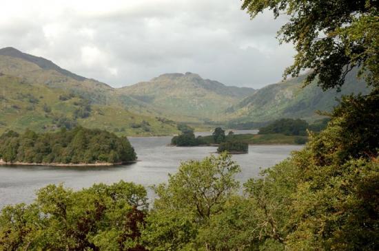 Photograph of New National Nature Reserve will be UK's largest