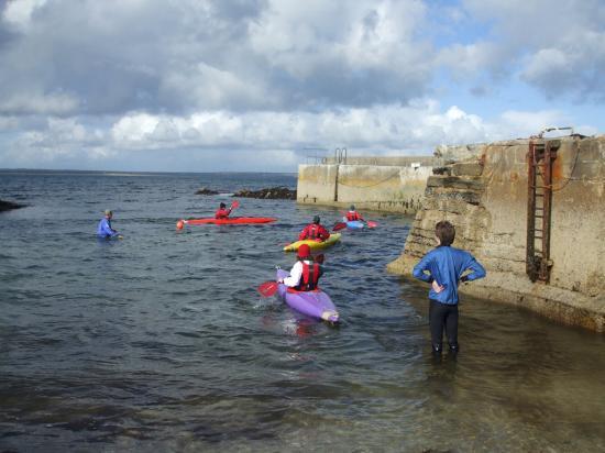 Photograph of Over two hundred people enjoy Wick Waves sea festival 
