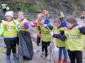 Thumbnail for article : Local schools join forces during beach clean