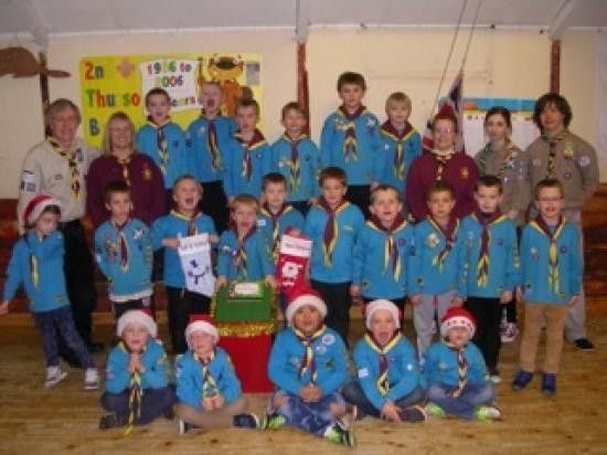 Photograph of Thurso Scout Post Will Save You Money This Christmas and Support The Scouts