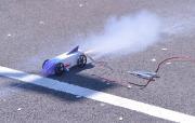 Thumbnail for article : High Schools Compete In Rocket Car Competition