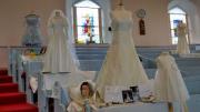 Thumbnail for article : Wedding Dresses Display At St Fergus Church, Wick in aid of CHAT Funds