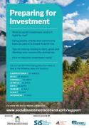 Thumbnail for article : ‘Preparing for Investment' in the Highlands and Islands - charities, social enterprises, community enterprise