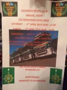 Thumbnail for article : Caithness Model Club Annual Show