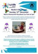 Thumbnail for article : Build A Snowman At Newtonhill Woodland Near Wick