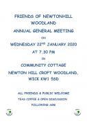 Thumbnail for article : Newtonhill Communtiy Croft Woodland AGM