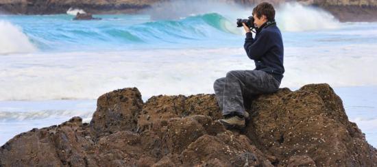 Photograph of Competition - Scotland's Nature Agency Wants To Snap Up Your Coasts And Waters Photos