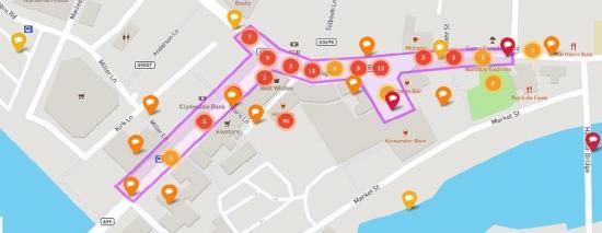 Photograph of News Update On Wick Map - Streets For All