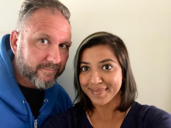 Photograph of This National Adoption Week, A Couple Who Could Not Be Happier After Adopting Siblings Are Urging Other People To Consider Welcoming Vulnerable Children Into Their Family.