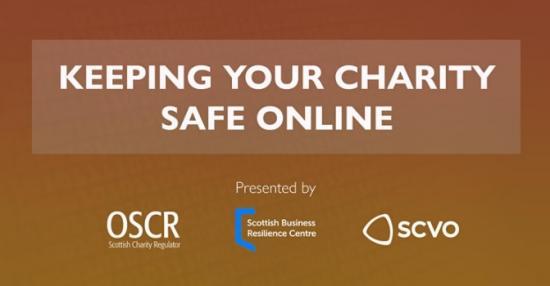 Photograph of Keeping Your Charity Safe Online - Phishing