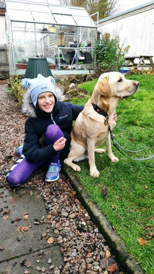 Photograph of Visually impaired young people in Highland find their voice