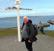 Thumbnail for article : John O'Groats  - Photos from Bill's Campaign Trail