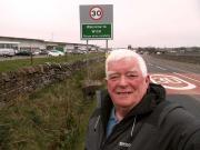 Thumbnail for article : Bill Fernie Walked Through Wick Checking On The Buildings